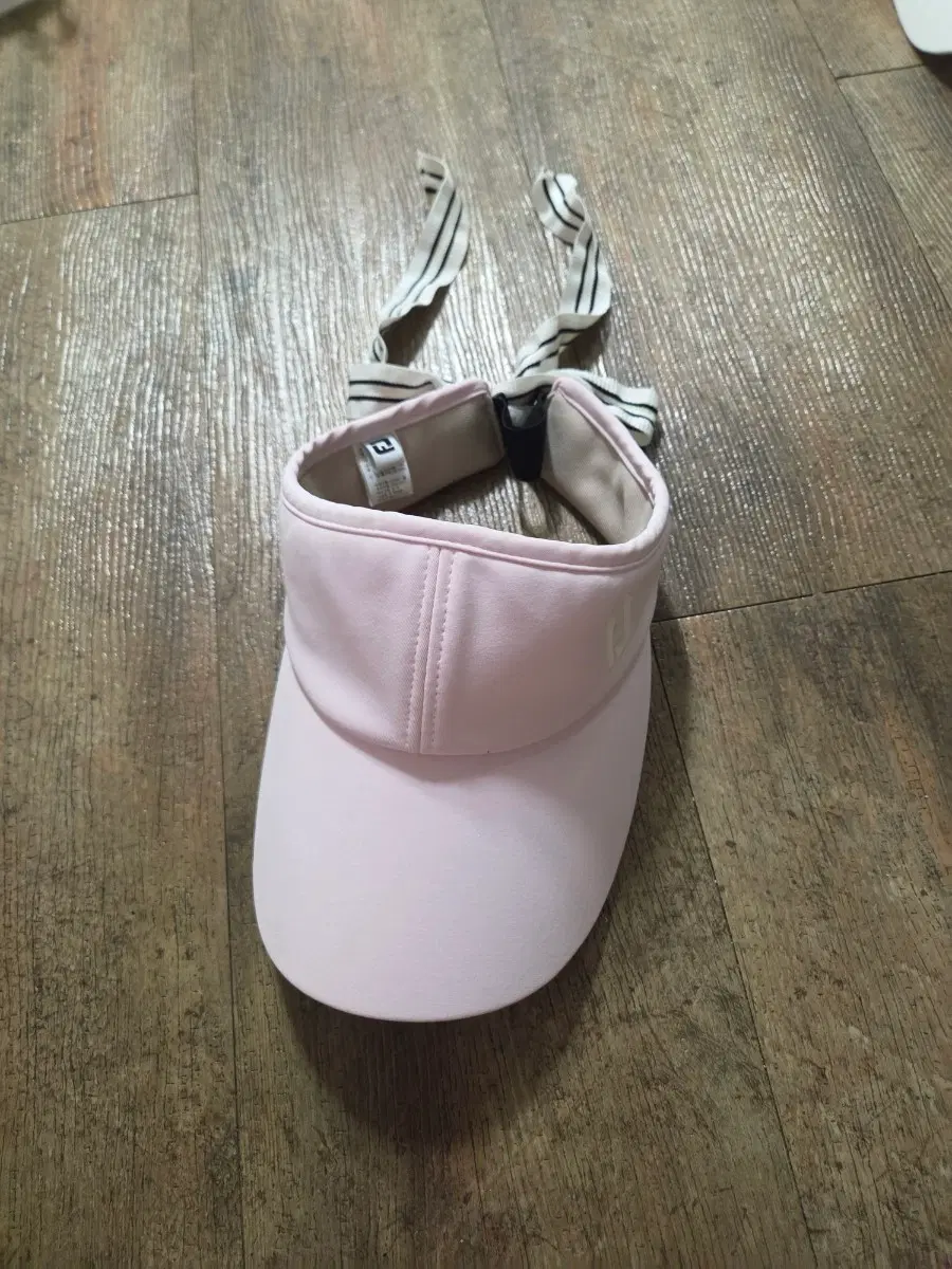 풋조이 골프 썬캡