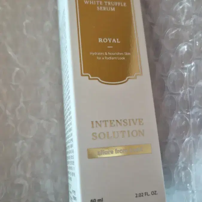 달바 화이트 트러플 세럼 로얄 60ml