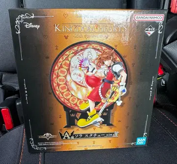 제일복권 KINGDOM HEARTS 25주년 A상 소라 동상