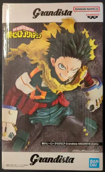 BANDAI SPIRITS Grandista 미도리야 이즈쿠
