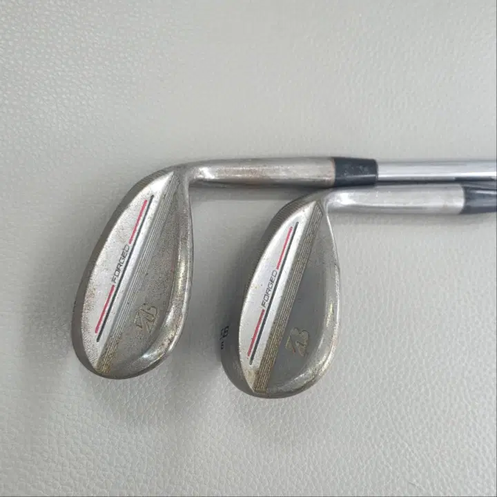 인기 브릿지스톤 FOGRED 52도 58도 모듀스 125 S 웨지 세트
