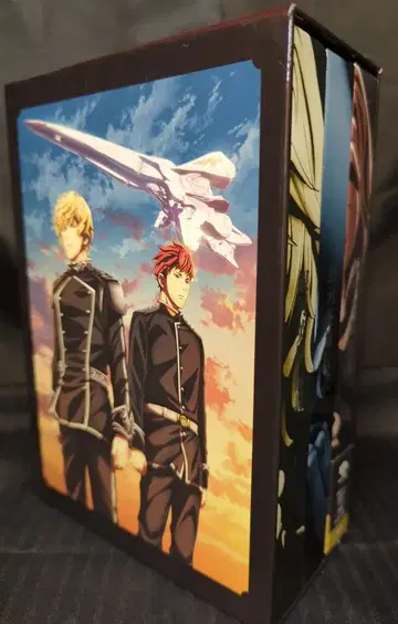 애니메이션 Blu-ray BOX 포함) 은하영웅전설 Die Neue These 퍼스트 시즌 전 3권 세트