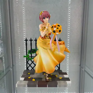 시부야 스크래치 5등분의 신부 -Floral Dress Ver.- 나카노 이치카