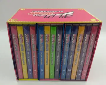 애니메이션 Blu-ray [ Amazon BOXinBOX 포함 ] 죠죠의 기묘한 모험 4부 세트