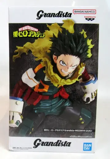 BANDAI SPIRITS Grandista 미도리야 이즈쿠