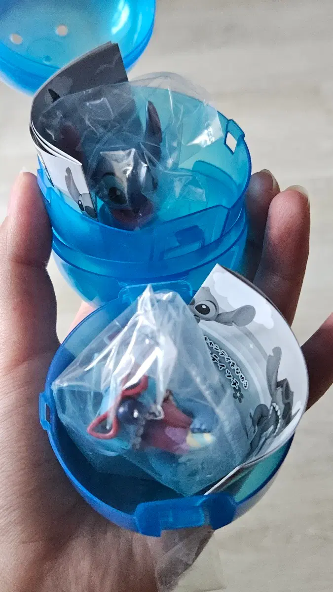 스티치 가챠