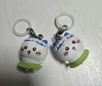 치이카와 영화 메지루시 참 하치와레 2개 세트