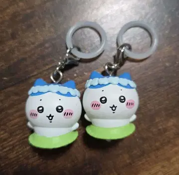치이카와 영화 메지루시 참 하치와레 2개 세트