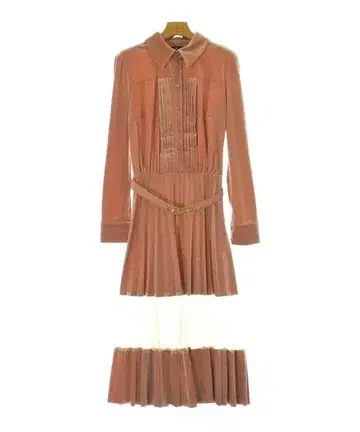 ELISABETTA FRANCHI 셔츠 원피스 여성용