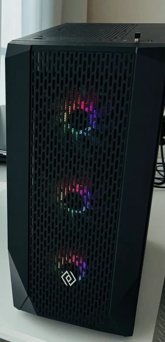 AMD 라이젠 5 1400 쿼드코어 PC 본체