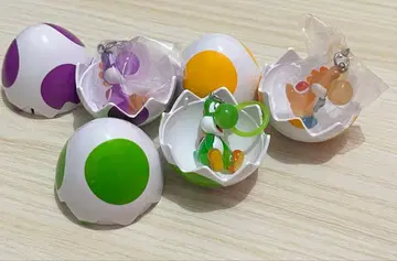 요시 메지루시 액세서리 3종 세트