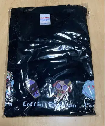 심층조 쥬이 노라 C106 티셔츠 XL 사이즈