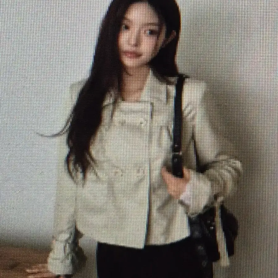 (해외배송)세미 정장 자켓 3컬러