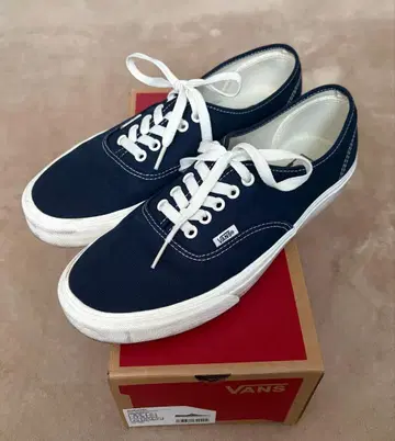 VANS Authentic 네이비