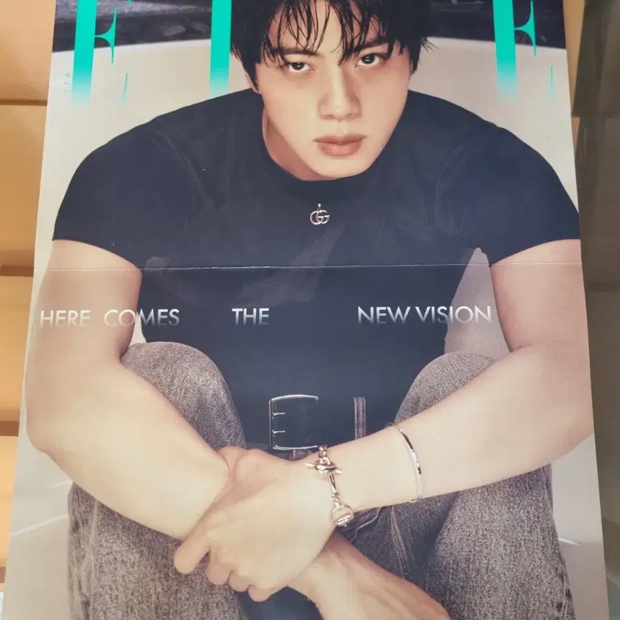 BTS 방탄소년단 "진" 포스터 팝니다