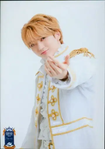 초특급 2024 EBiDAN THE LIVE CRUISE 유키 브로마이드 3