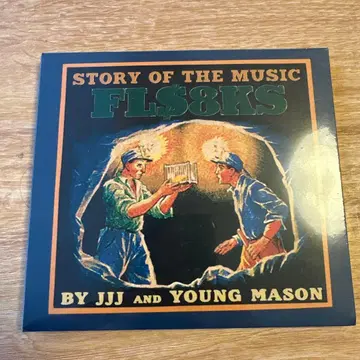 FL$8KS / JJJ and Young Mason CD