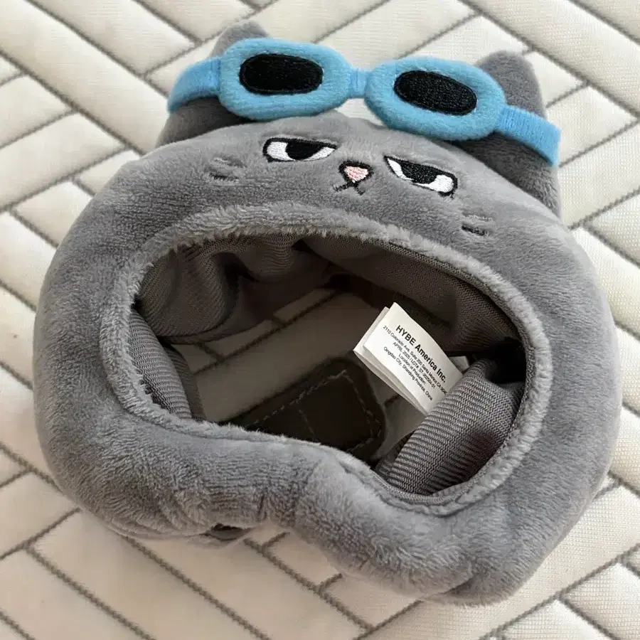 보넥도 쁘넥도 한탯풍 응원봉 커버