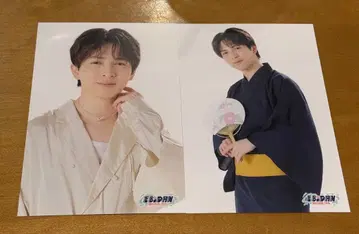 EBiDAN museum 2026 요시다 진토 엽서