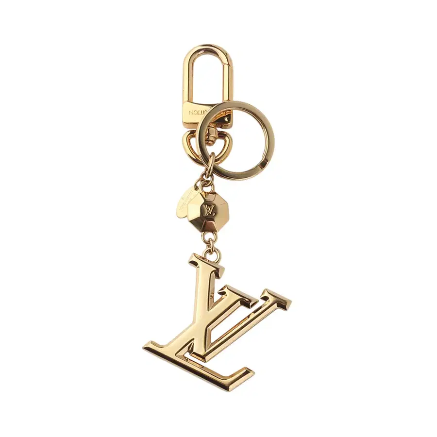 루이비통 M65216 파셋 LV 키 홀더 백참 키링 (백화점영수증)  35044-2