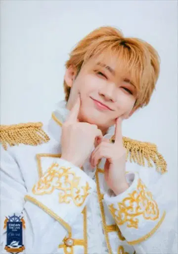 초특급 2024 EBiDAN THE LIVE CRUISE 유키 브로마이드 2