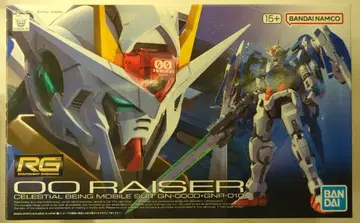 BANDAI SPIRITS RG 1/144 반다이남코판 더블오 라이저/15+ 표기 18