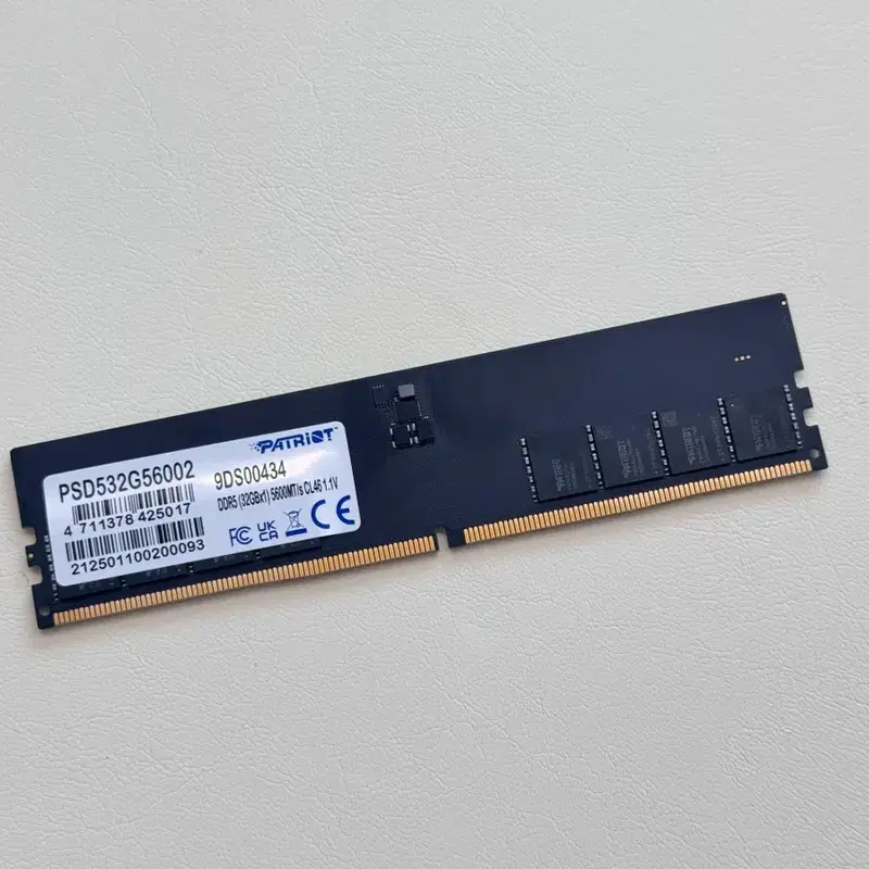 PATRIOT 패트리어트 DDR5 5600 32GB