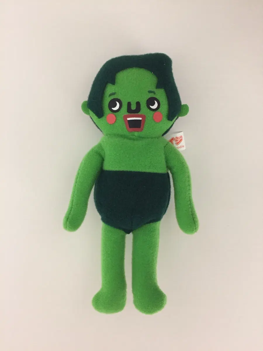저연비 소녀 하이디 벤더블 인형