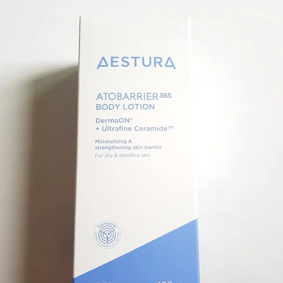 에스트라 바디로션 400ml