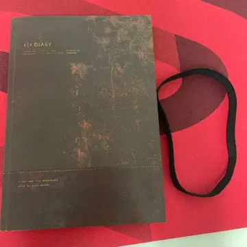 요루시카 엘마 초회 한정판 CD 일기장