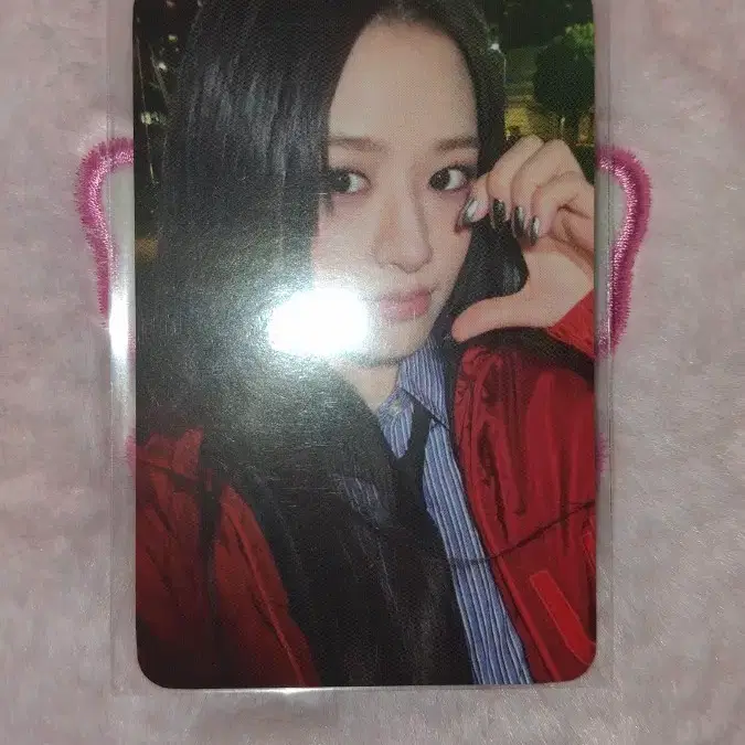아이브 엠파시 위드뮤 포카 팝니다!