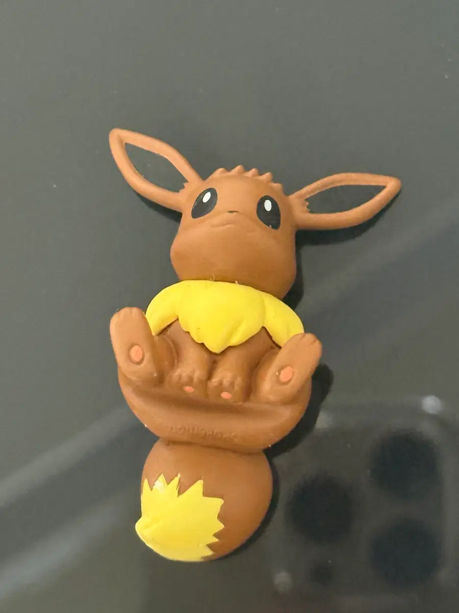 포켓몬스터 포켓몬센터 가챠 putitto 이브이
