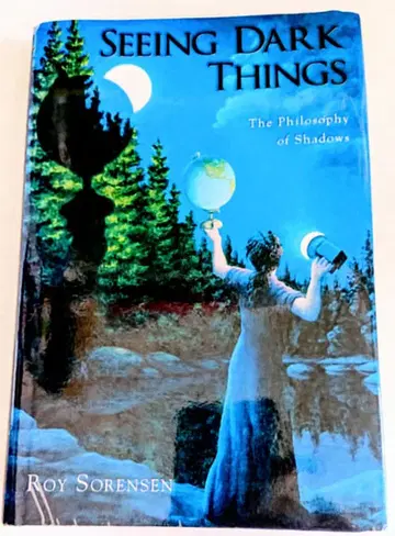 초레어 도서 외국도서 철학서 SEEING DARK THINGS SORENSEN