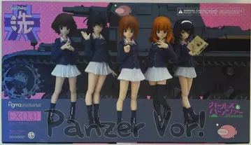 맥스팩토리 figma 안코 팀 세트 EX031