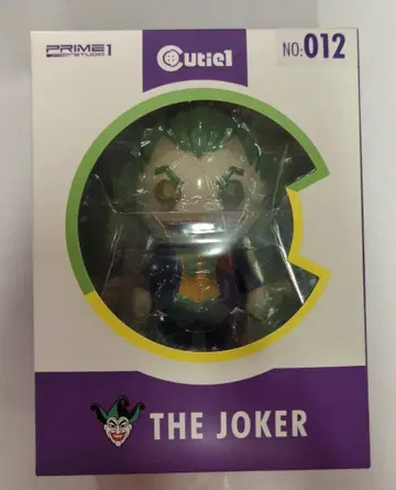 PRIME 1 STUDIO CUTIE 1 THE JOKER 012