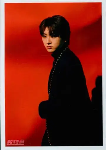 초특급 30TH BIRTH ANNIVERSARY 유키 브로마이드 12