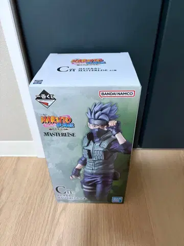 제일복권 NARUTO 피규어 C상 D상 세트