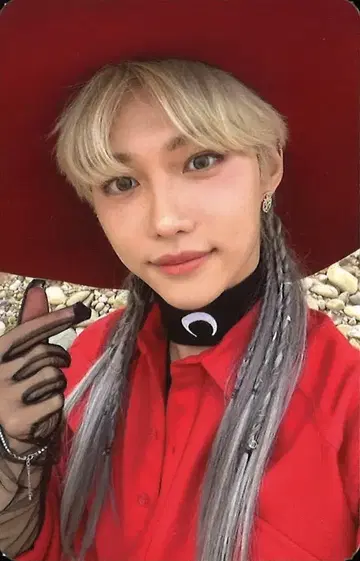 StrayKids NOEASY FELIX 트레이딩 카드 B