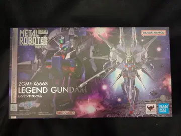 BANDAI SPIRITS METAL ROBOT혼 기동전사 건담 SEED DESTINY 레전드 건담