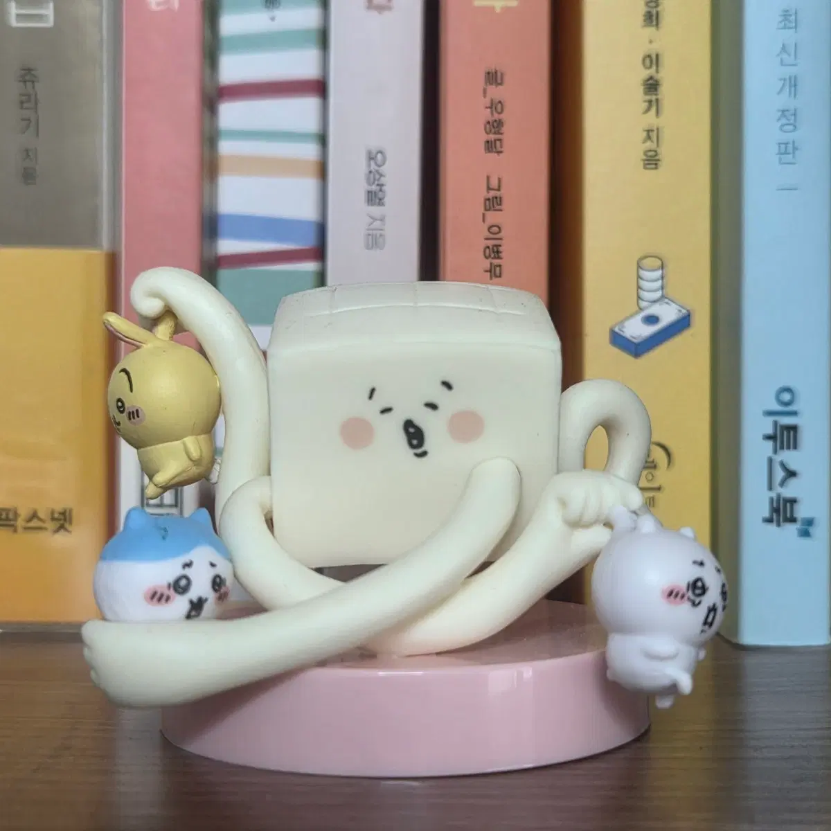 먼작귀 치이카와 토벌 피규어