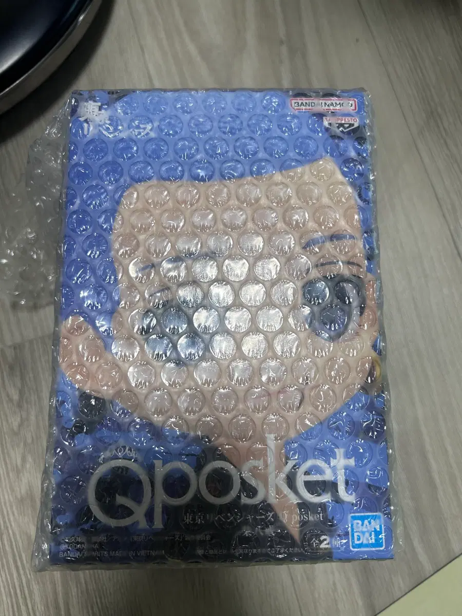 반다이 Q posket 피규어