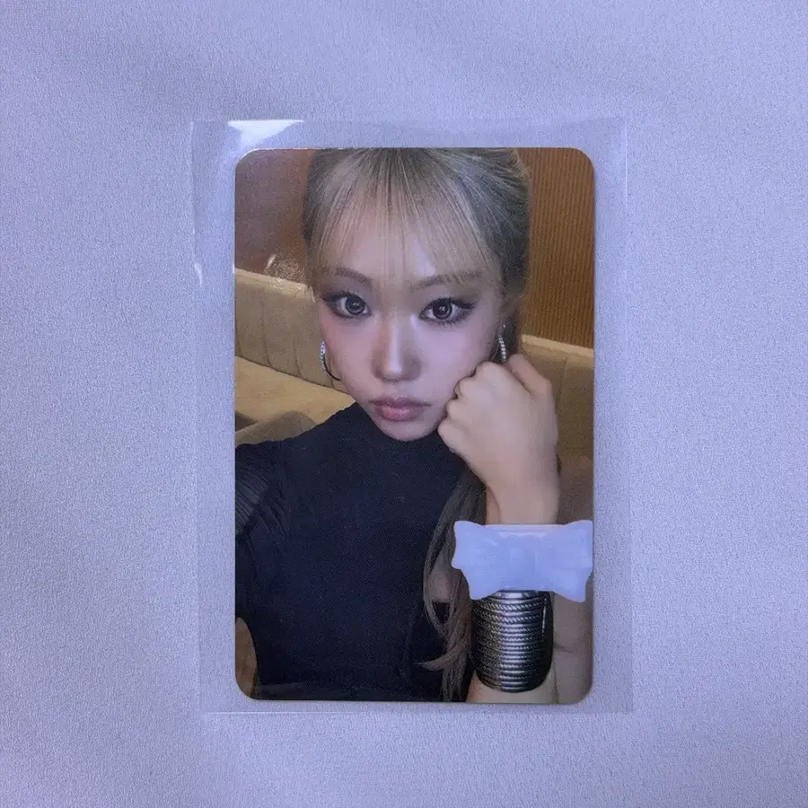 방지민 교환 이즈나 최정은 메트로놈 4주차 공방 포카 양도 사녹