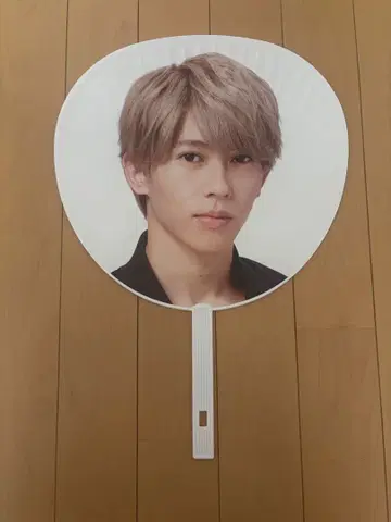 스에자와 세이야 점보 부채