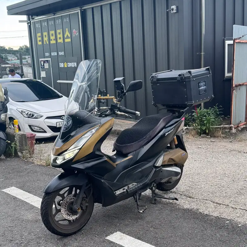 혼다 pcx125 ads 22년식 nmax125 adv125 포르자 xmax