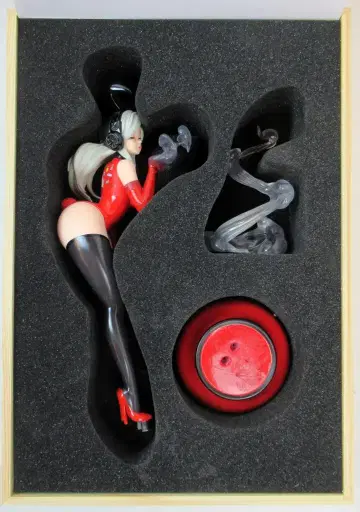 COOLABO NEW Year Collection WINDY rabbiTT Limited Edition Red Ver