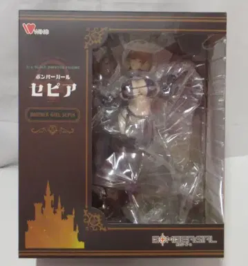 WING 1/6 스케일 세피아 대응용 부품 포함