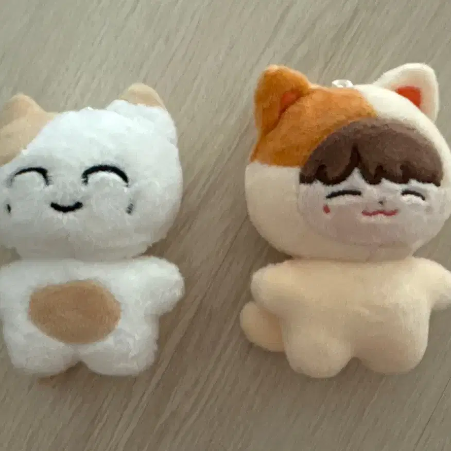 재현 인형 솜땀 치즈잰