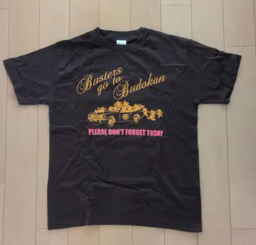 the pillows Busters go to Budokan 티셔츠 S
