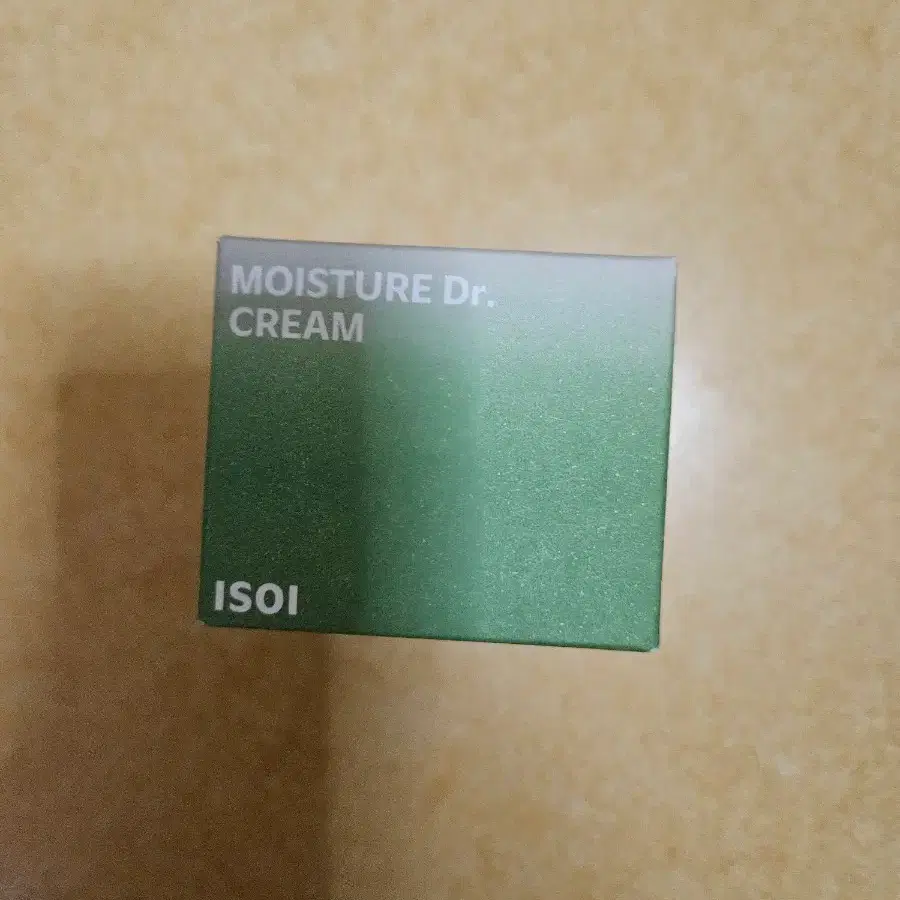 (미개봉) 아이소이 장수진 모이스춰 닥터 크림 35ml