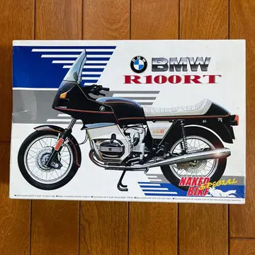 1/12 BMW R100RT [ 네이키드 바이크 시리즈 No.4 ]